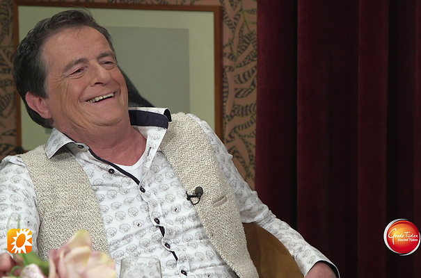 Johnny Kraaijkamp hint naar nieuwe GTST liefde